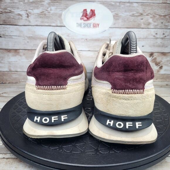 Hoff City MATERA Women's Size 10 White Casual Comfort Fashion Shoes - Picture 5 of 8